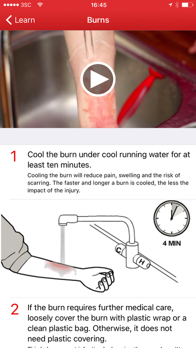 App Store These step-by-step visual guides are probably easier to follow than your PBSM teacher. Just kidding, teachers!